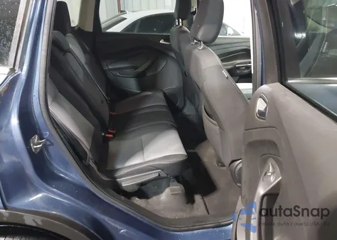 2018 Ford Escape Se z USA, uszkodzony, nr VIN 1FMCU9GD8JUB98167